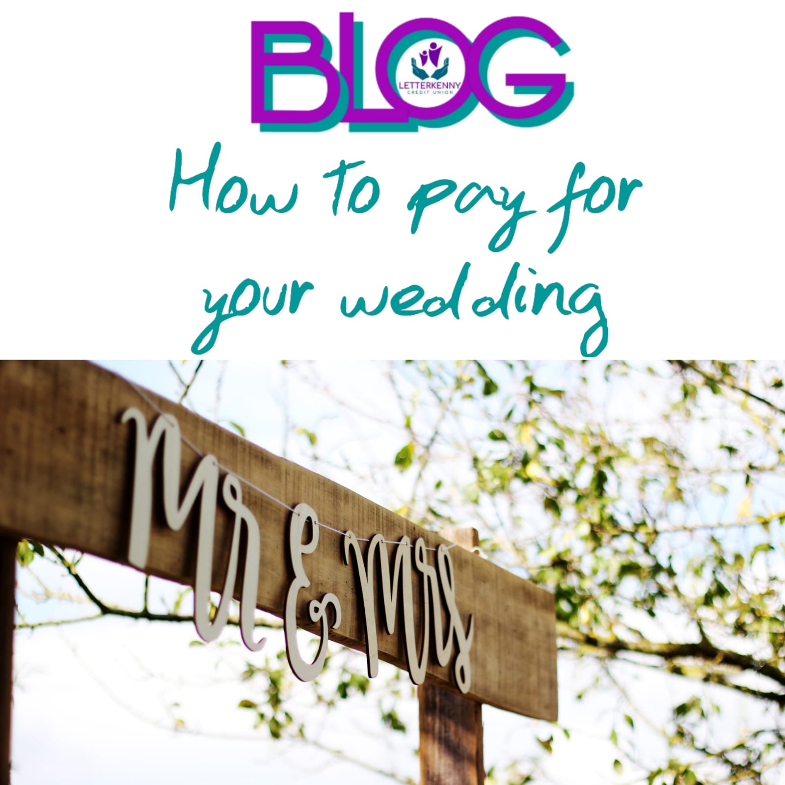 paying for your wedding